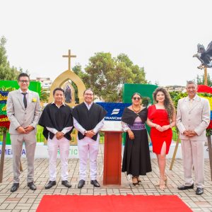 164 Años de Parroquialización de la Parroquia Santa Rosa de Lima