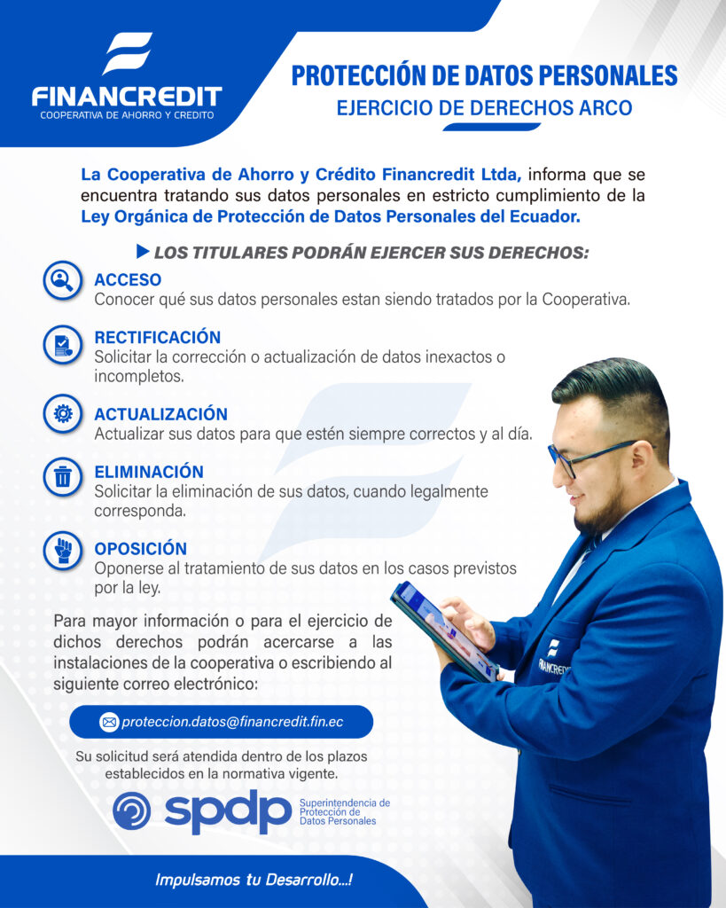 proteccion de datos
